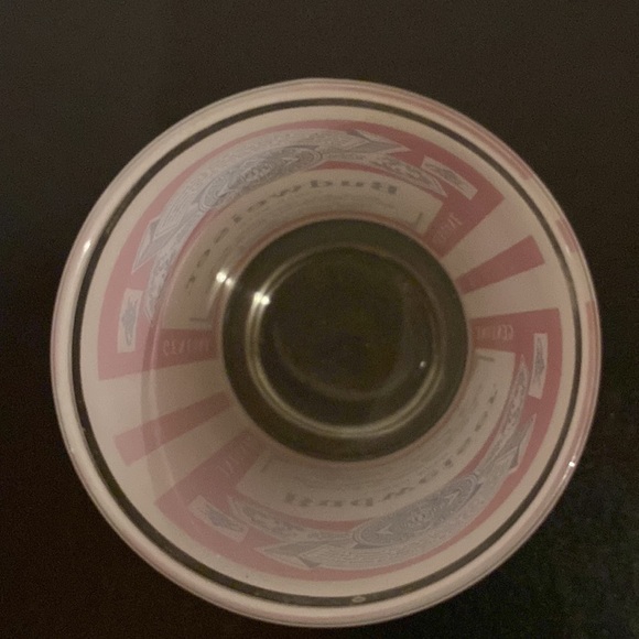 Vintage Budweiser’s Logo Glass Cup. - Picture 7 of 8